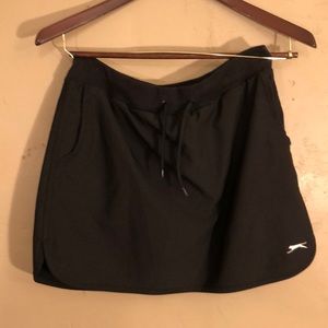 Golf skort